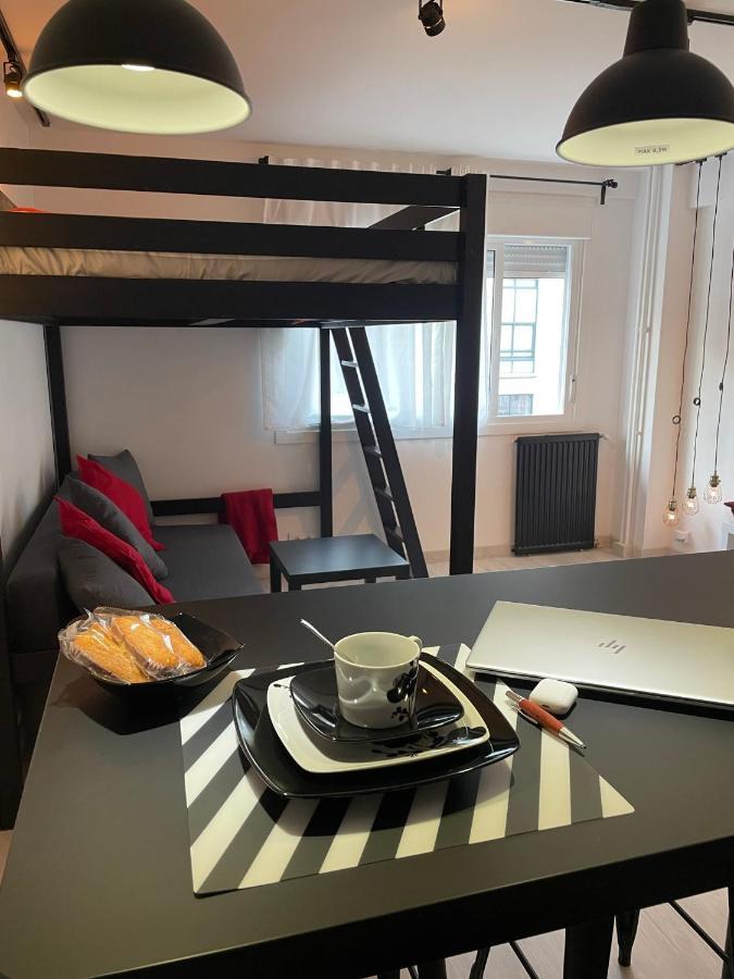 Estudio Art Vialia Vigo Kültér fotó